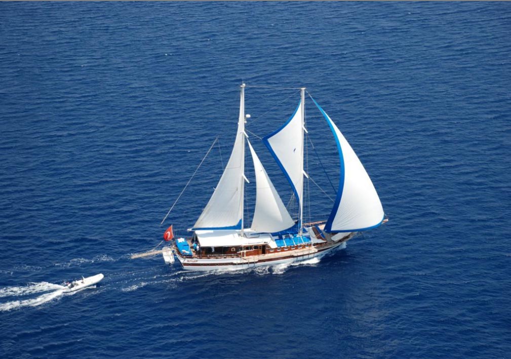 best-gulet-charter-bodrum