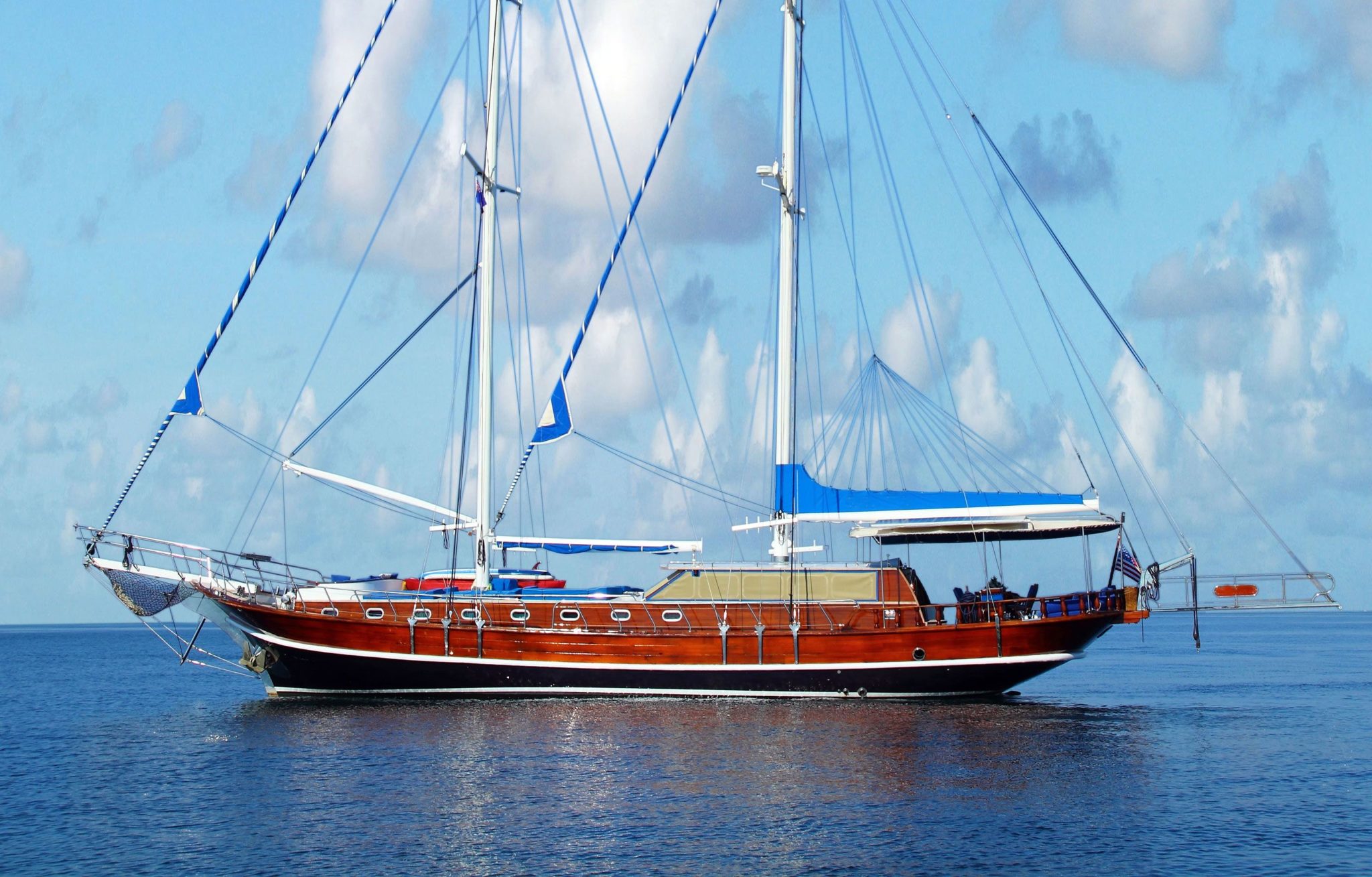 Yacht Charter in Bodrum