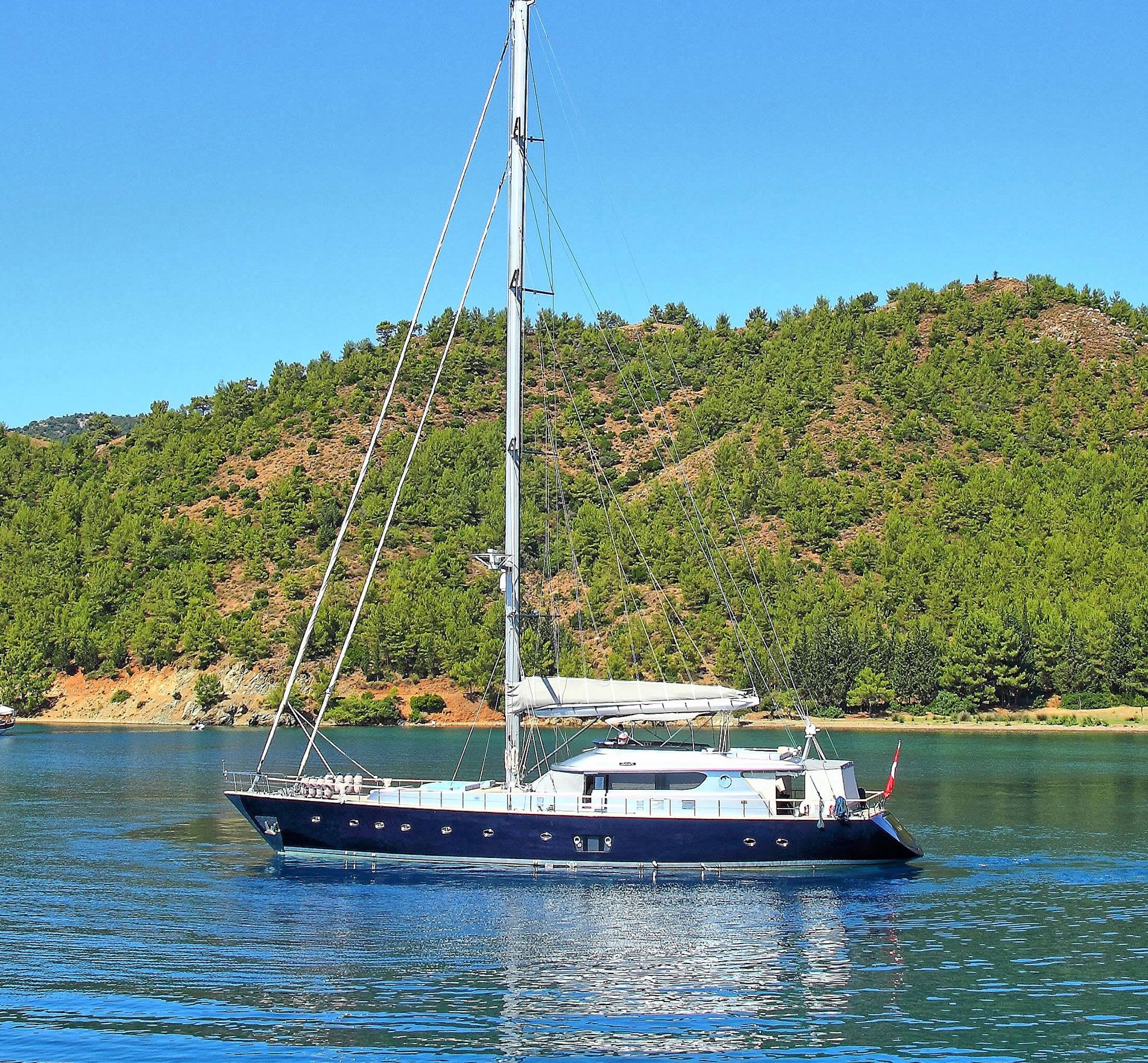 Motoryacht Charter Bodrum