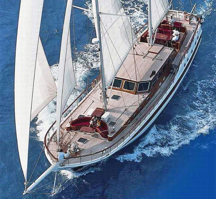 yacht classic fethiye holidays