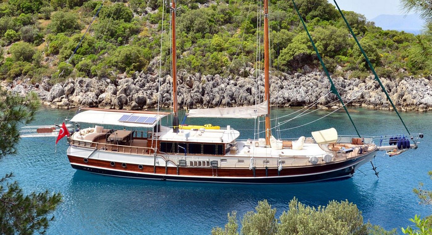 yacht-charter-gocek