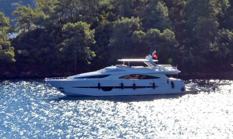 Yacht Charter Marmaris