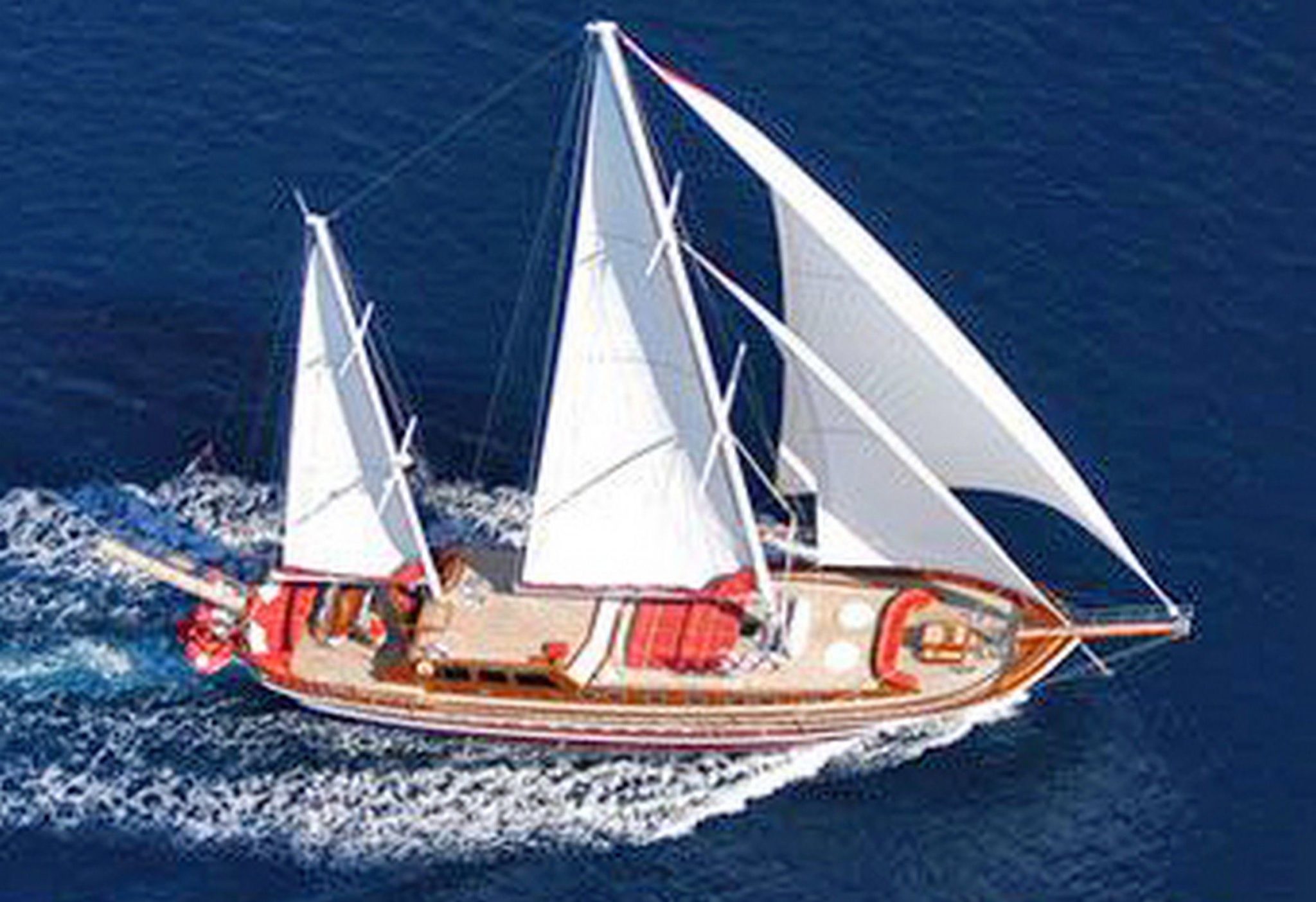 Best Gulets Charter in Bodrum